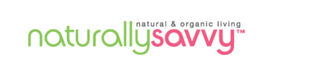 Naturally Savvy logo